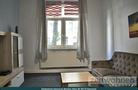 Linden-Süd, Nähe Maschsee, 2 Zimmer Wohnung - Photo 3