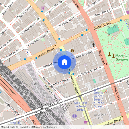 393 Spencer Street, Melbourne, Victoria 3003