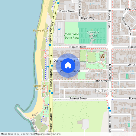 4/8 Warnham Road, WA 6011, Cottesloe