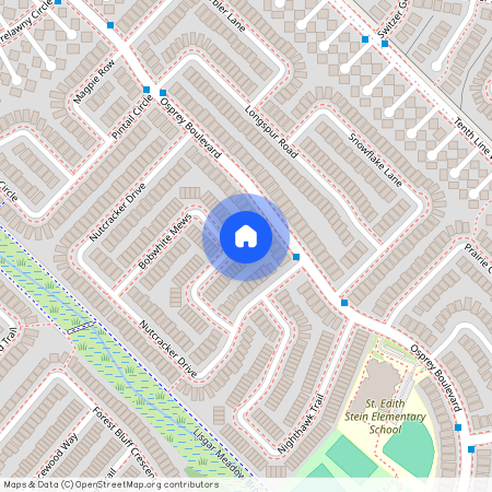 3309 Bobwhite Mews, Mississauga