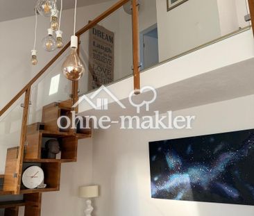 WG GEEIGNET Möblierte 4,5 Zimmer Design-Penthouse mit Dachterrasse ... - Photo 4