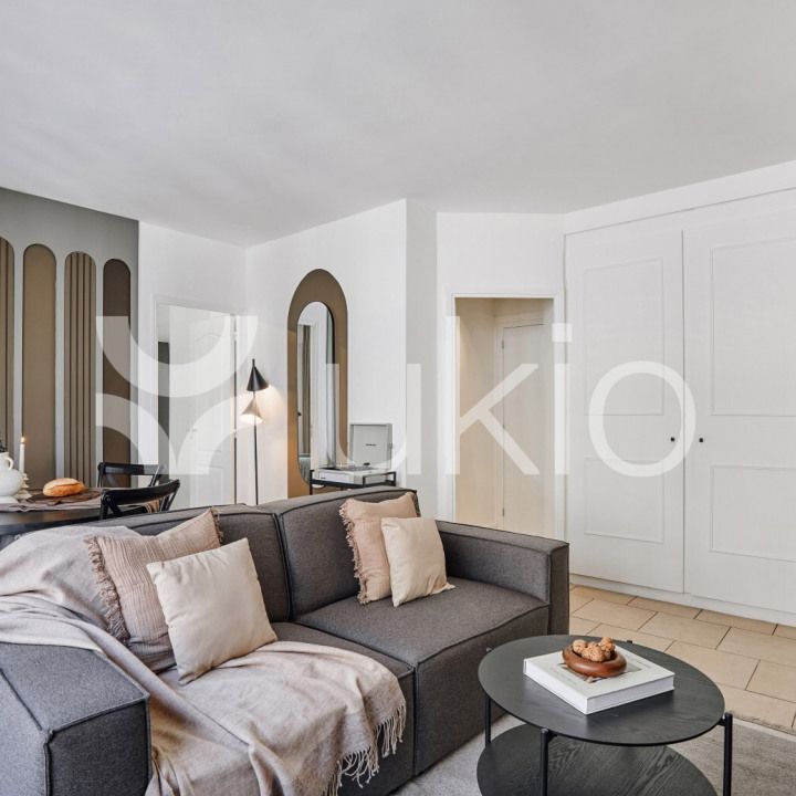 Appartement • Muette Nord - Photo 1