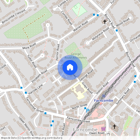 Elizabeth Road, Godalming, GU7