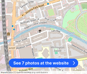 Wadeson Street, Broadway Market - Photo 1