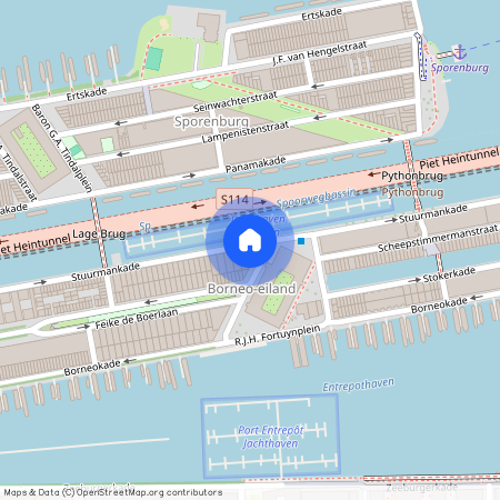 Stuurmankade 264, 1019WC Amsterdam