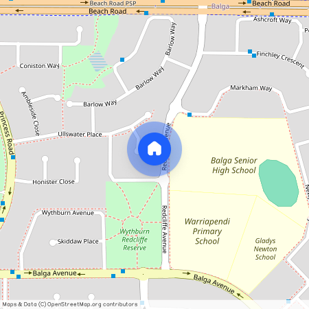 31 Redcliffe Avenue, WA 6061, Balga