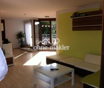 Terrassenwohnung in Stuttgart Botnang - Foto 1