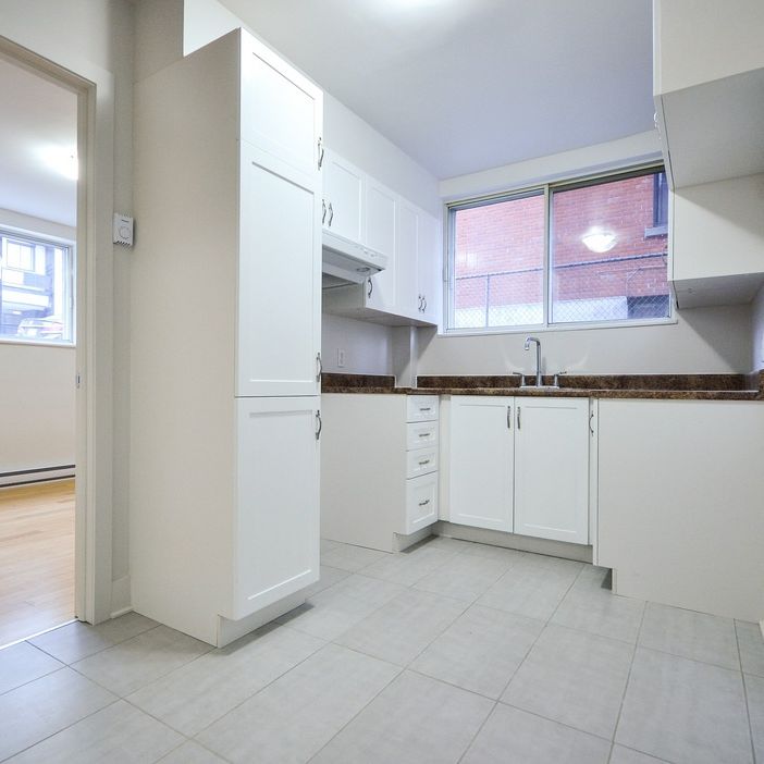 Demi Sous-Sol Complètement Rénové, Propr - Photo 1