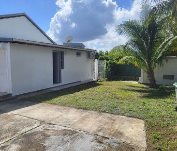 Jolie maison à louer sur Petit Canal - Photo 2