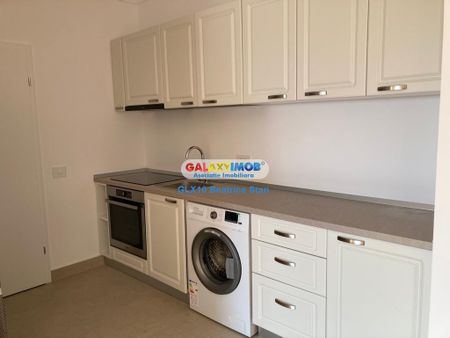 Inchiriere apartament 2 camere BUCURESTII NOI imobil rezidential 2022 - Photo 5