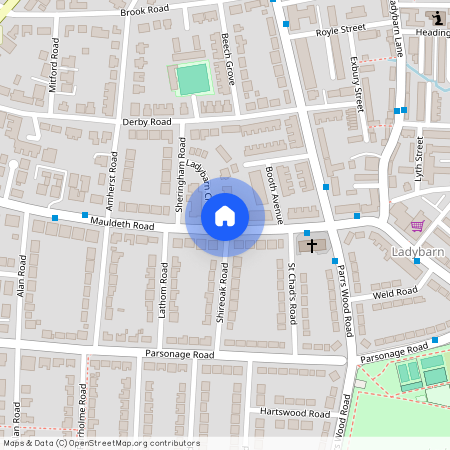 Mauldeth Road, Manchester, M20 4NF