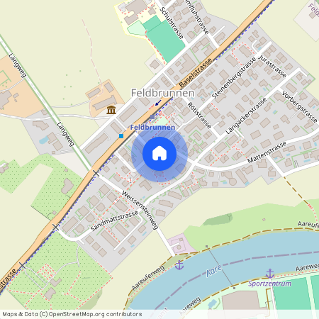 Frank-Buchserstrasse 8, 4532 Feldbrunnen