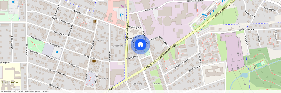 Viktoriagatan 4 D, 242 31, Hörby