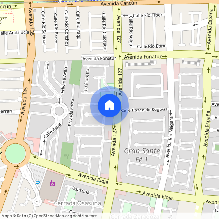 3 SM 324 MZ 13 Circuito Torre Vieja 3, Grand Santa Fe 2, Cancún, Quintana Roo, Mexico, 77535