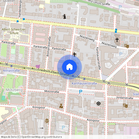 Friedrich-Engels-Str., 34117 Hessen - Kassel