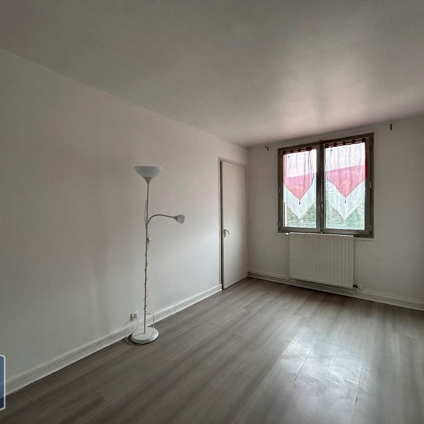 Location Appartement 4 pièces 61m² GRENOBLE 38000 - Photo 1