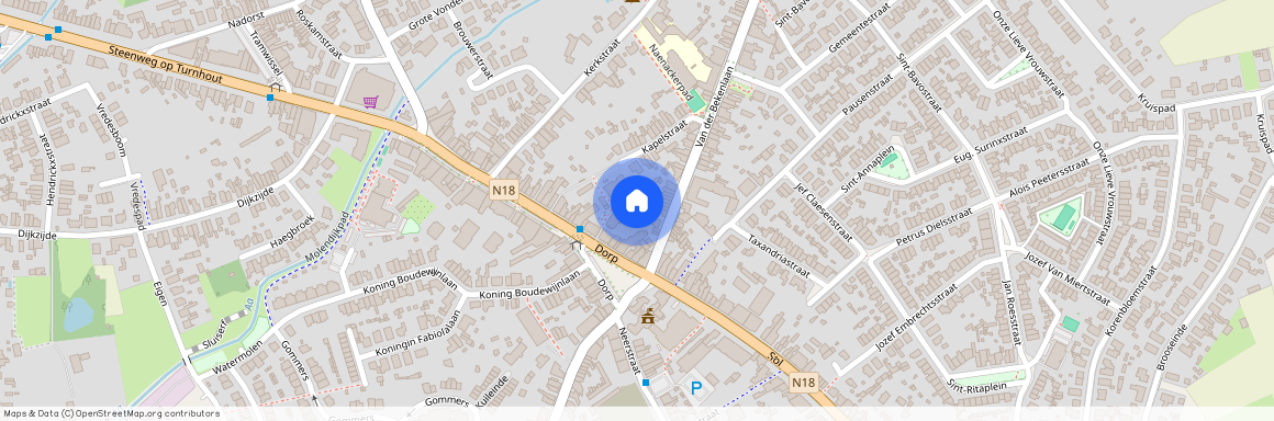Kapelstraat 33, 2360 Oud-Turnhout