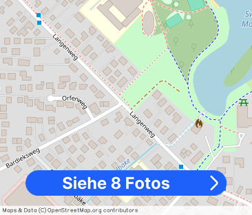 Attraktive 3-Zimmer-Obergeschosswohnung in einem Zweifamilienhaus a... - Foto 1