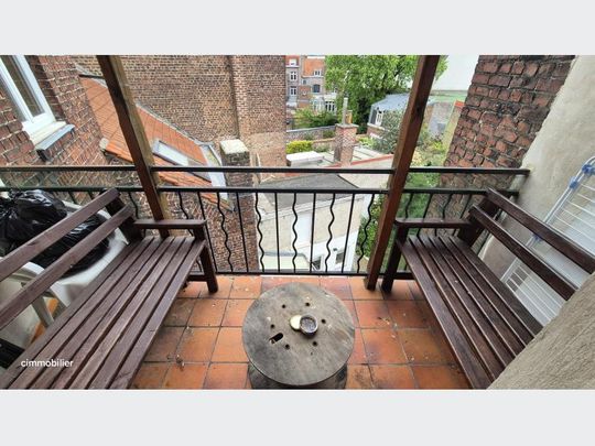 Appartement à Louer à LILLE 940 € - Photo 1