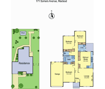 Newly Renovated Comfortable Family Home - Photo 2