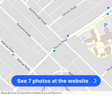 Thorne Road, Doncaster, South Yorkshire, DN2 - Photo 1