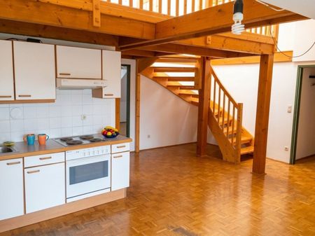 Helle 3-Zimmer-Galeriewohnung in Uni-Nähe - Photo 5