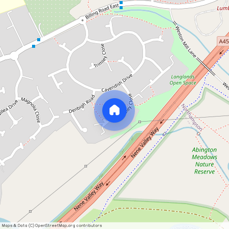 Annesley Close, Northampton, NN3 3HD