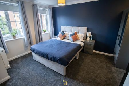 1 bed house share to rent in Oakwood Road, Leicester, LE4 - Photo 2