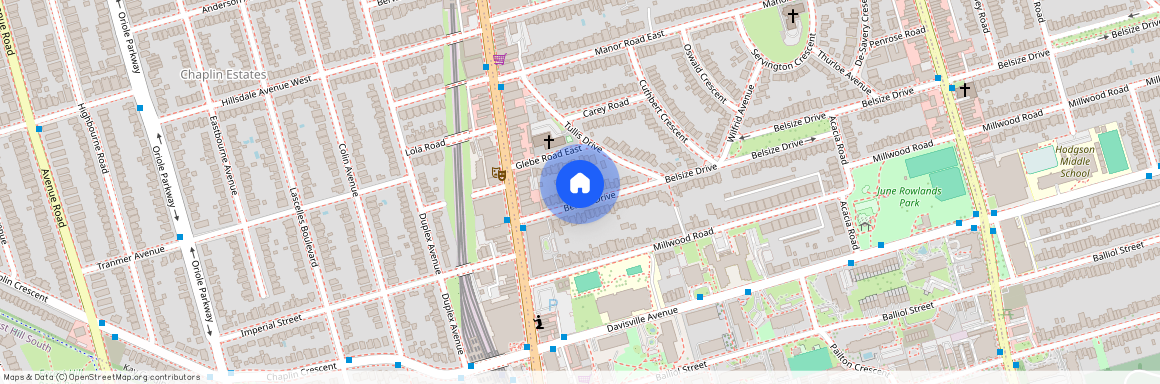 30 Belsize Drive, Toronto