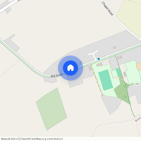 Mill Road, Mutford, BECCLES