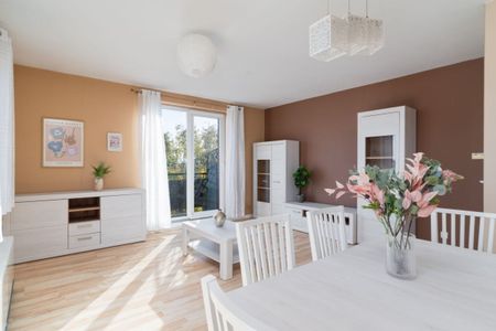 Mieszanie 3 pokoje w Józefosławiu - nowa cena! 79.36 m² - Zdjęcie 2