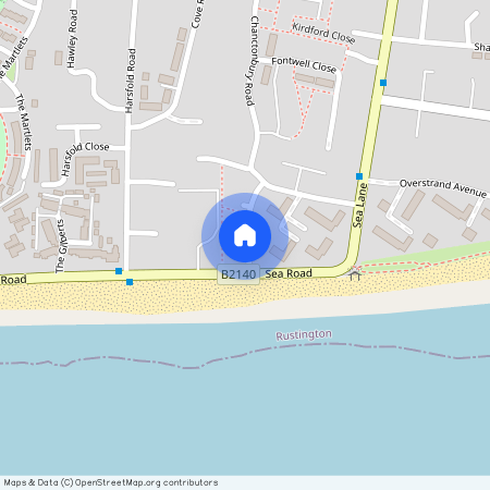 Howards Way, Rustington