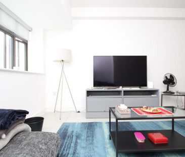 Stunning two bedroom apartment in central location. Furnished! - Photo 2