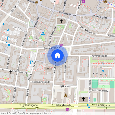 Kayerødsgade 5, 2., 9000 Aalborg