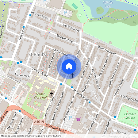 Hanover Street, Cheltenham, Gloucestershire, GL50 4HJ