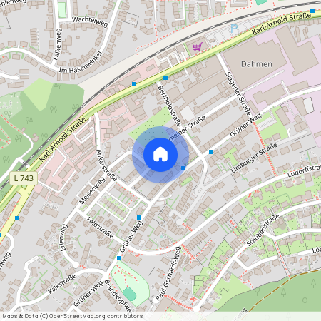 Lüdenscheider Straße 49, 58644 Nordrhein-Westfalen - Iserlohn