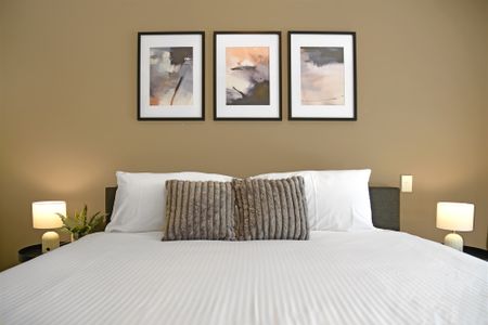 3-6 Months, Fully Furnished, sleeps upto 4 people, Bills Extra - Photo 5