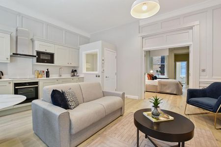 1 bedroom serviced apartment to rent - Photo 2