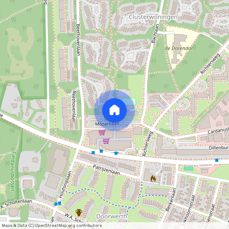 Mozartlaan 17, 6865 GA Doorwerth