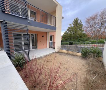 APPARTEMENT T2 A LOUER - SIMANDRES - 42.87 m2 - 625 € charges compr... - Photo 1