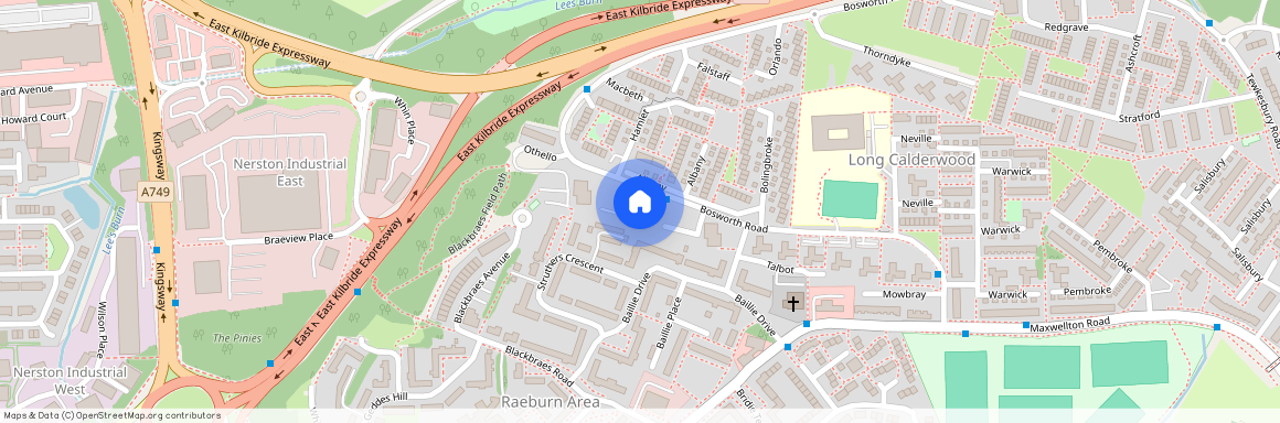 Old Vic Court, East Kilbride