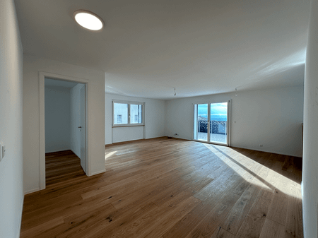 Wunderschöne 5,5 Zimmerwohnung in St. Silvester im Eigentumsstandard - Photo 2