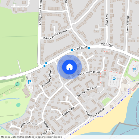 Sandwich Road, Clacton-on-Sea