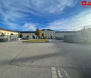 Wohnen in den DRAGONERHÖFEN von Wels - gepflegte 2-Zimmer Wohnung m... - Foto 5