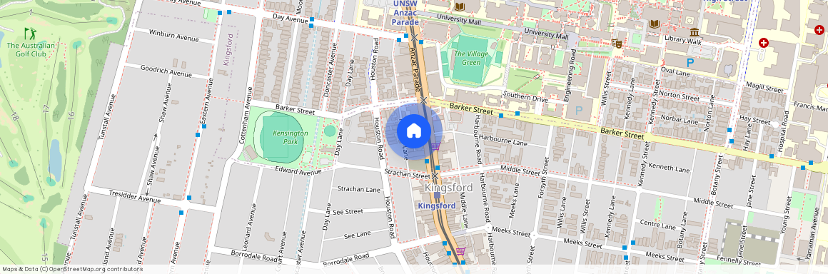 22/255 Anzac Parade, Sydney, New South Wales 2032