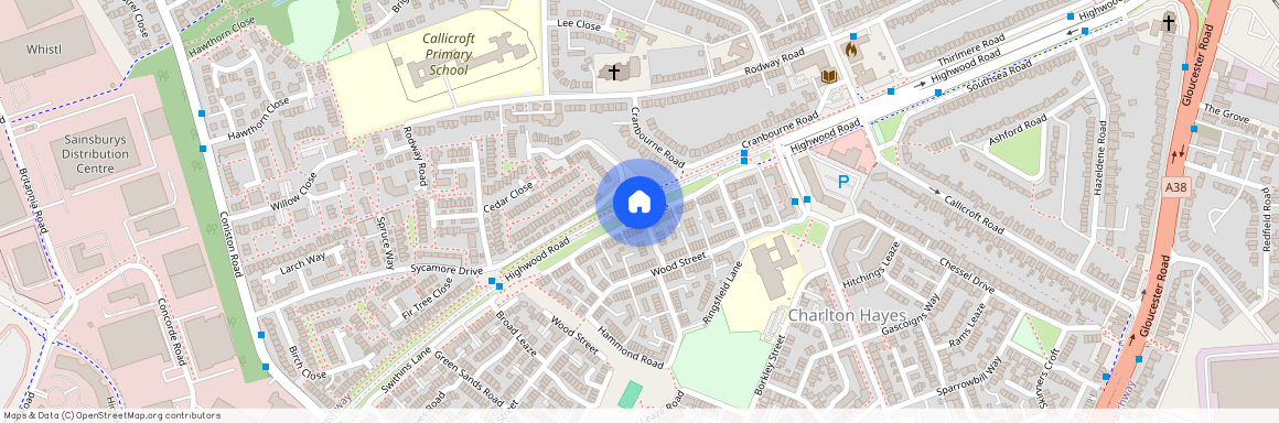 Over Drive, Bristol BS34