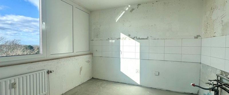 Weitblick über Dortmund - Günstige Wohnung mit WBS (2 Personen nötig) - Photo 1