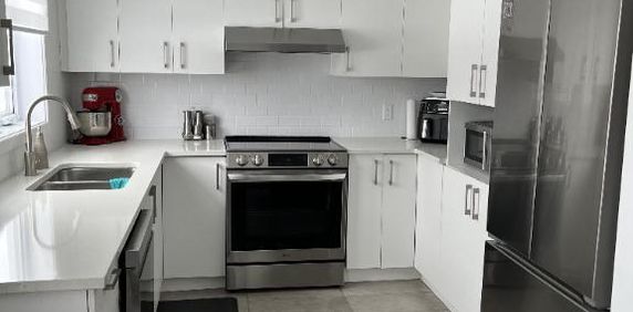 4½ moderne 2022 – 1er juillet – Saint-Mathieu - Photo 2
