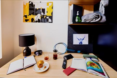 Signature Plus Studio Apartment- Double Bed High Floor - Photo 3