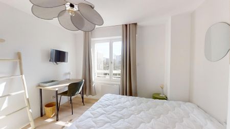 RIMBACH Colocation 2 chambres à Strasbourg - Photo 4